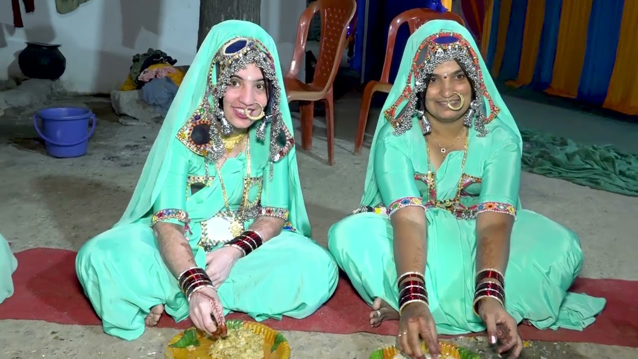 Anil & Gayatri Wedding Video || Yagapur Shiv Nagar Tanda || Banjara Culture Wedding || Gopal Chawan