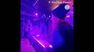 Veedel Club Köln/Vorweihnachtsraps - MC Rene Live (03.12.22) X-Kalibur Remix