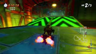 2:10:81 NGinLabs CTR Nitro Fueled @LordNateGaming