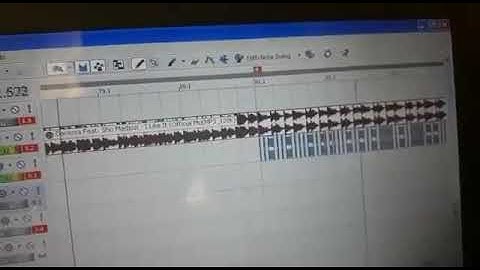 Sony Acid Pro Project