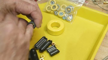 #766 Measuring Ferrite RFI Suppression