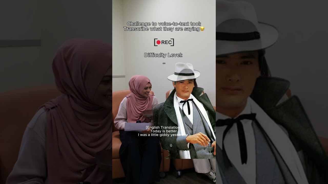 This healthcare AI understands Singlish?! | Game changing voice-to-text technology at NUH