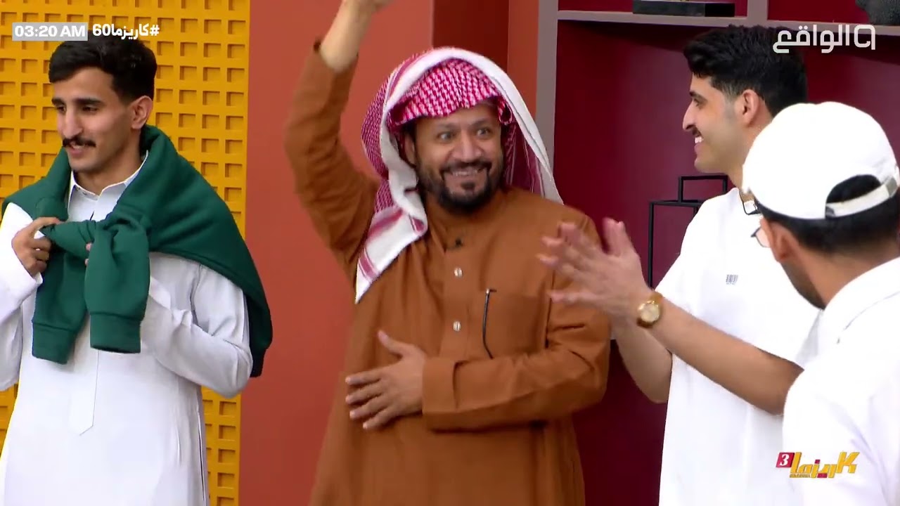 الإعلان عن صاحب المركز الأول حتى الآن في حصانة التاق عبدالعزيز الحارثي | #كاريزما60