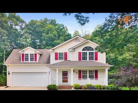 30 Ridge Haven Drive, Louisburg, NC home video tour