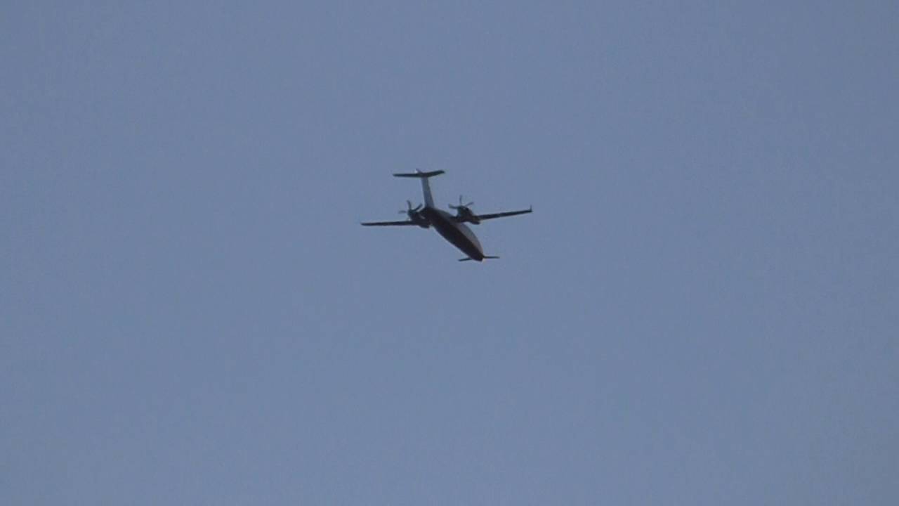 Sun Air of Scandinavia Flight 601 (Aarhus to BHX)