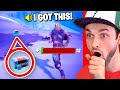 *NEW* Fortnite GREATEST Clutches you'll EVER SEE!