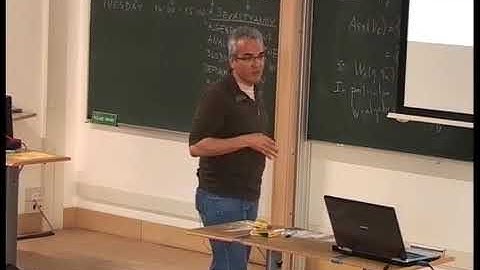 Dr. Eric Ragoucy | Nested Bethe ansatz for spin chains