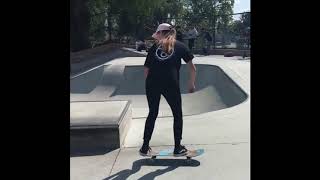 NASTIEST Crooked Grinds DONE ON A SKATEBOARD