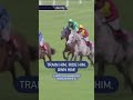 IMAGINE THIS - You train, own and ride the horse that gives you your first EVER winner!