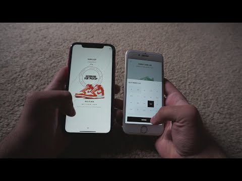 HOW TO WIN SNKRS PASS EVERYTIME!