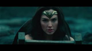 Wonder Woman (2017) - Trailer HD Greek Subs