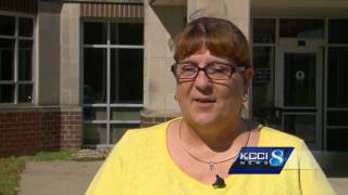 Toddler wanders away from day care, found by postal worker
