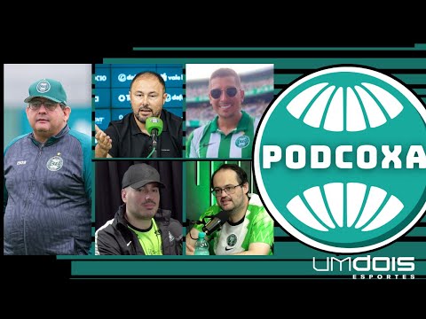 A VIDA DO CORITIBA PÓS-REBAIXAMENTO E O RETORNO DE GUTO FERREIRA | PodCOXA #18 AO VIVO