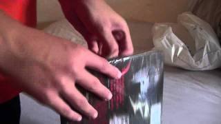 Insidious DVD Unboxing