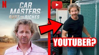 What REALLY Happened To Shawn Pilot From Car Masters: Rust To Riches!? QUIT TV??