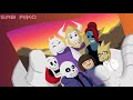 النسخة العربية غدر إنسان UNDERTALE راب كرتون 