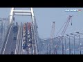 Крымский мост: два года работы в штатном режиме