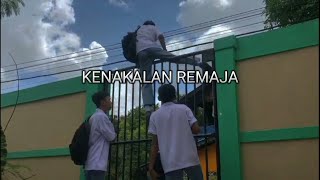 FILM PENDEK - BOLOS SEKOLAH
