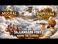 Hum Sajjangarh Fort Gaye… Aur Jo Dekha Woh Expected Nahi Tha!