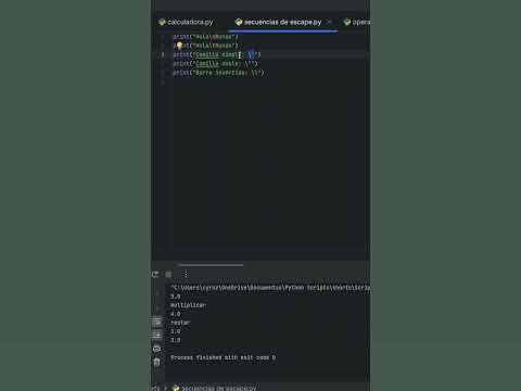 Domina los Caracteres Especiales en Python: Guía Completa para ...