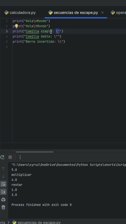 Domina los Caracteres Especiales en Python: Guía Completa para ...