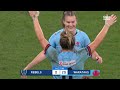2023 Super W Round 5: Rebels vs NSW Waratahs Highlights
