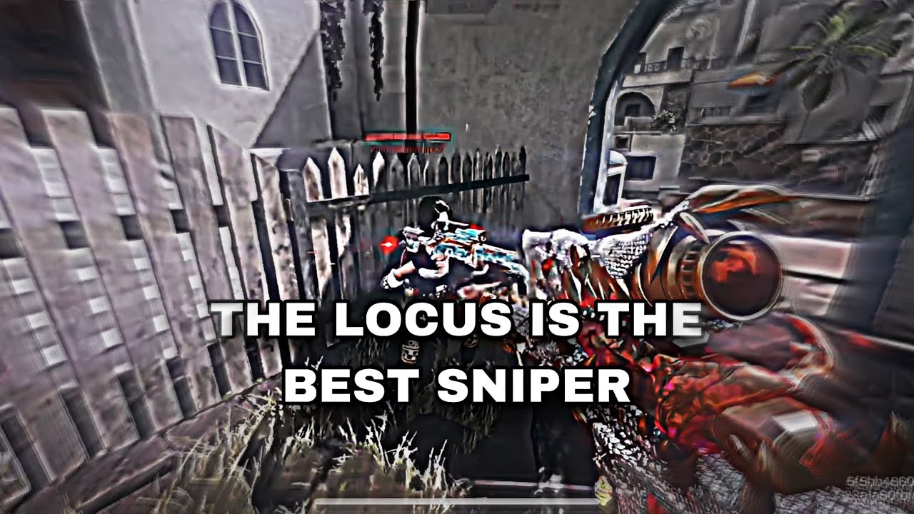 This is the BEST SNIPER IN CODMOBILE
