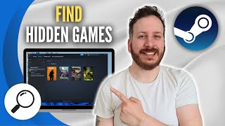 How To Find Hidden Games On Steam