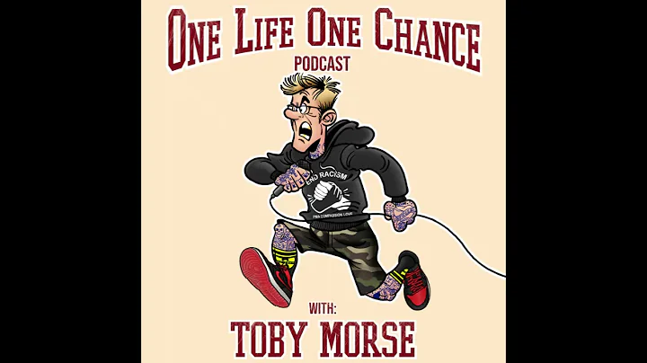 Ep 85 [John Joseph McGowen(CroMags/...  Toby Morse One Life One Chance Podcast