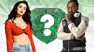 WHO’S RICHER? - Charli XCX or Will.I.Am? - Net Worth Revealed!