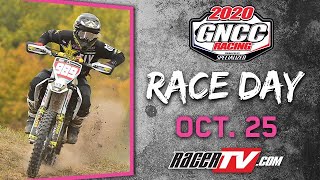 2020 GNCC Live Round 12  Ironman Pro Bike  Race