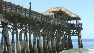 Cocoa Beach Pier begins reopening to guests