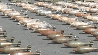 Syrian war enters 8th year with no end in sight