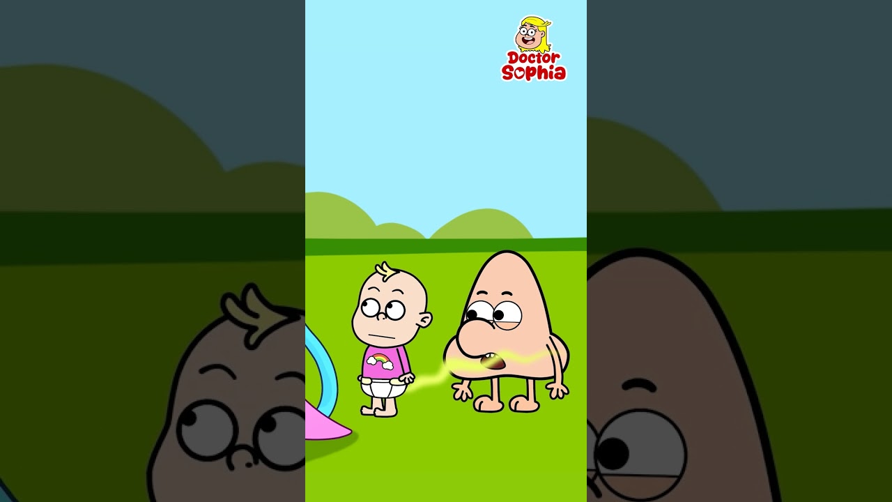 Potty Time | Baby Needs To Go Potty | Healthy Habits | Cartoons for Kids 