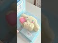 LET’S EAT CINNAMOROLL CAKE ☁️🎂 CUTEST ASMR DESSERT MUKBANG 💙