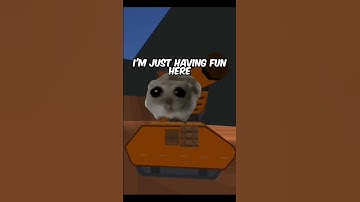 Random situation in battle of the tank in Simple Sandbox 2 #ssb2 #memes #chickengun #roblox #sandbox