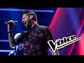 Stig Gustu Larsen – Sign Of The Times | Knockouts | The Voice Norge 2019