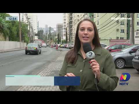 Video Pista dupla: pistas na rua Hermann Huscher devem ser... - youtube