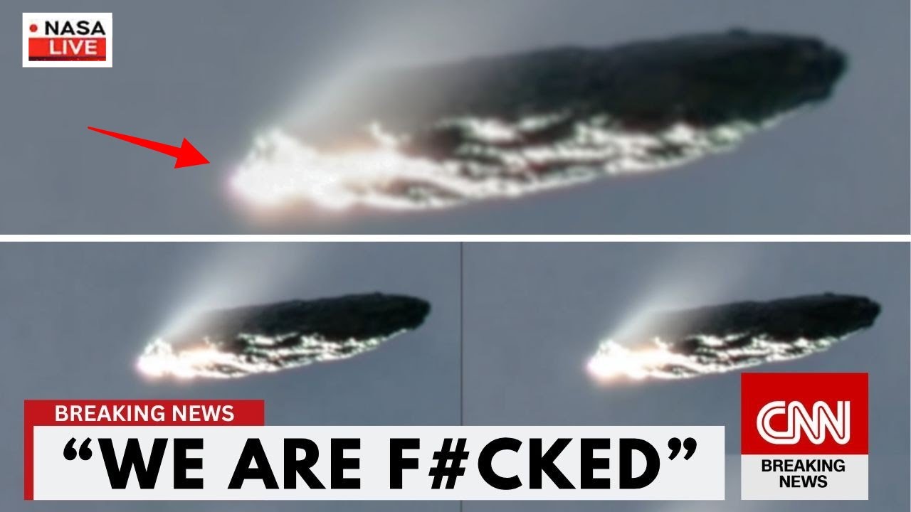 Марсоход сделал первое близкое изображение 3I/ATLAS — это не то, что мы думали!