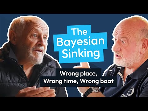 The sinking of the Bayesian Yacht - An honest discussion