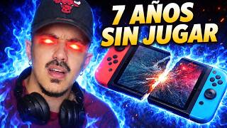 Esperé 7 AÑOS para jugar esto… y fue un error | 7 AÑOS SIN JUGAR #2