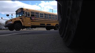 School districts impacted by bus driver shortage