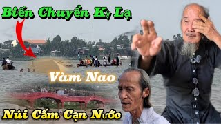 Năm Thìn Biến Chuyển Sông Núi Kỳ Lạ