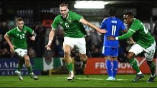 Republic of Ireland U21 v Italy U21 - 2023