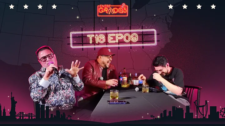 Roy Daz y David Comedia: un do para la historia en...
