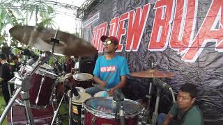 Memory berkasih cover kendang cak tembel new buana || guntur buana audio