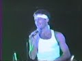 Capture de la vidéo Cazuza - Show Exagerado - Sumaré - 1986