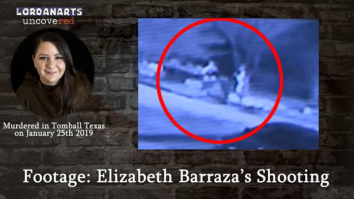 Footage: Elizabeth Barraza's Shooting
