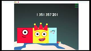 Numberblocks Generator: Counting from 10 Million to 2,341,357,201 | Addition Maths