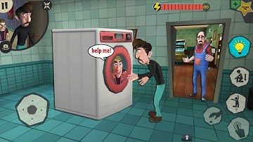 Scary Robber home clash _  new fun game video everyday , Gameplay Walkthrough (android ios) part 482